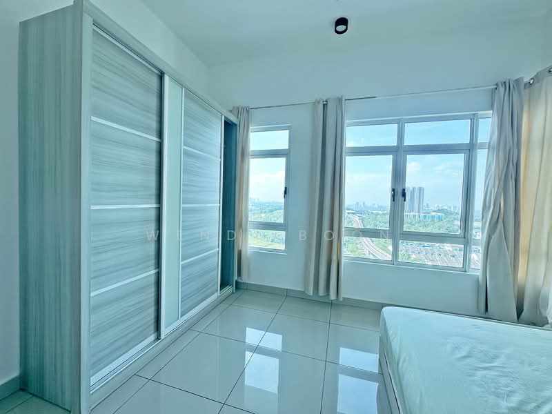 Kondominium untuk Disewa di La Thea Residences - Wendy Boon - Bedroom - PropertyGuru.com.my