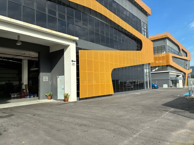 Detached Factory for Rent in Nilai (Negeri Sembilan) - Vincent Tan - Exterior - PropertyGuru.com.my