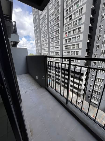 Service Residence for Rent at Residensi Mutiara Kajang 2 - RAIS . - Balcony - PropertyGuru.com.my