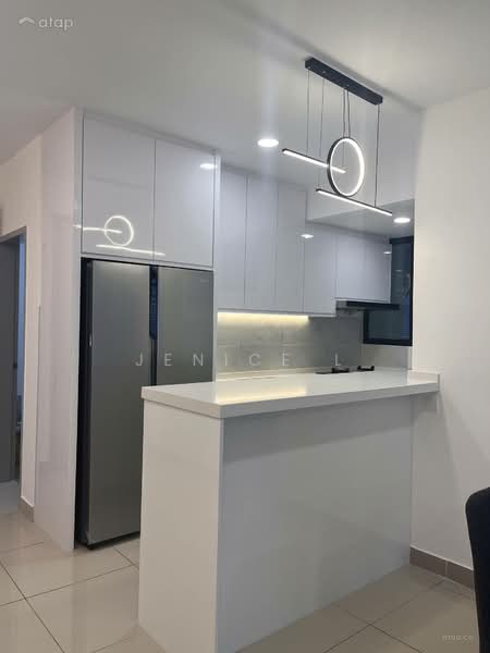 Condominium for Sale at Residensi Cyberjaya Lakefront - Jenice L - Kitchen - PropertyGuru.com.my