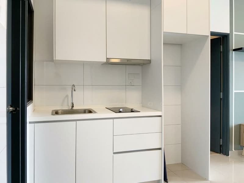 Servis Apartment untuk Disewa di Aera Residence - Zyang Loo - Kitchen - PropertyGuru.com.my