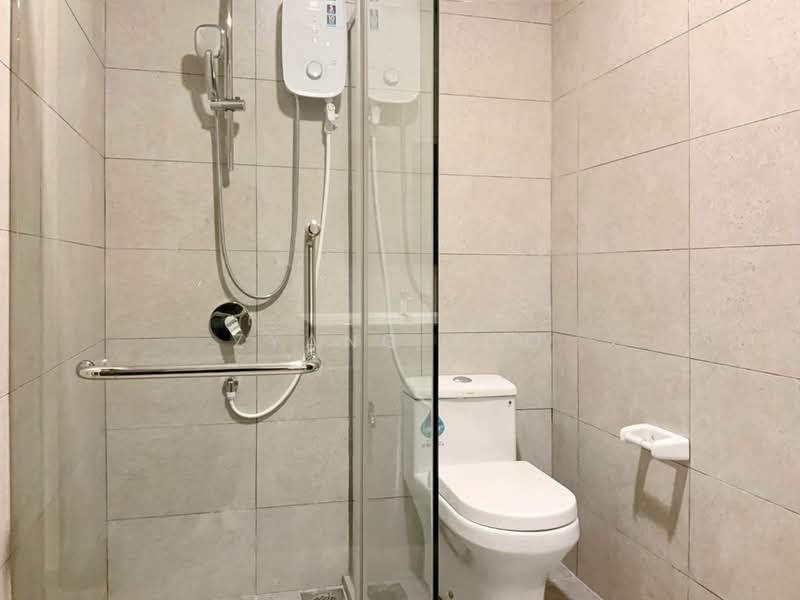 Servis Apartment untuk Disewa di Aera Residence - Zyang Loo - Bathroom - PropertyGuru.com.my