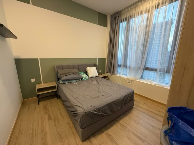 Servis Apartment untuk Disewa di Aera Residence - Zyang Loo - Bedroom - PropertyGuru.com.my