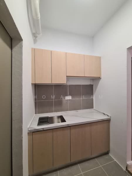 Servis Apartment untuk Disewa di YOUTH CITY - Thomas Lam - Kitchen - PropertyGuru.com.my
