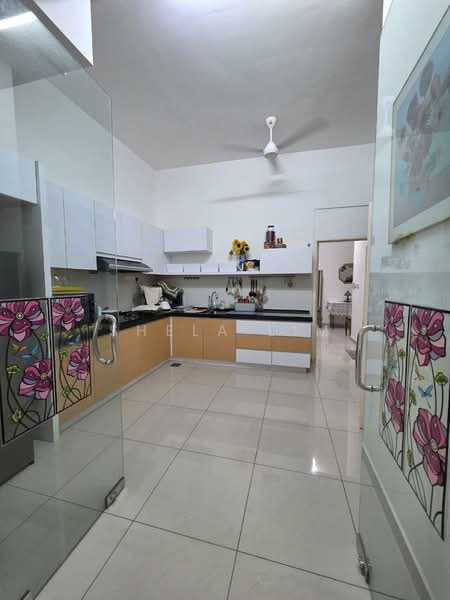 Rumah Kluster untuk Dijual di Johor Bahru (Johor) - Shela Lim - Kitchen - PropertyGuru.com.my