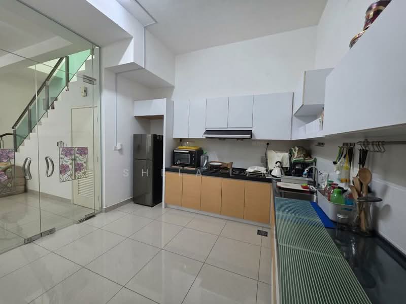 Rumah Kluster untuk Dijual di Johor Bahru (Johor) - Shela Lim - Kitchen - PropertyGuru.com.my