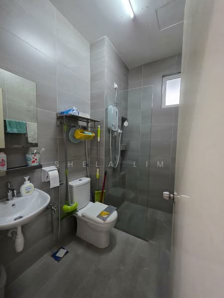 Rumah Kluster untuk Dijual di Johor Bahru (Johor) - Shela Lim - Bathroom - PropertyGuru.com.my