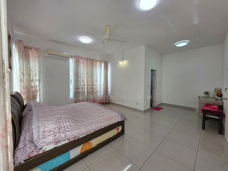 Rumah Kluster untuk Dijual di Johor Bahru (Johor) - Shela Lim - Bedroom - PropertyGuru.com.my