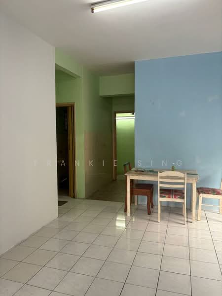 Apartment for Sale at Pangsapuri Taman Bukit Rawang Putra - Frankie Sing - Dining Room - PropertyGuru.com.my