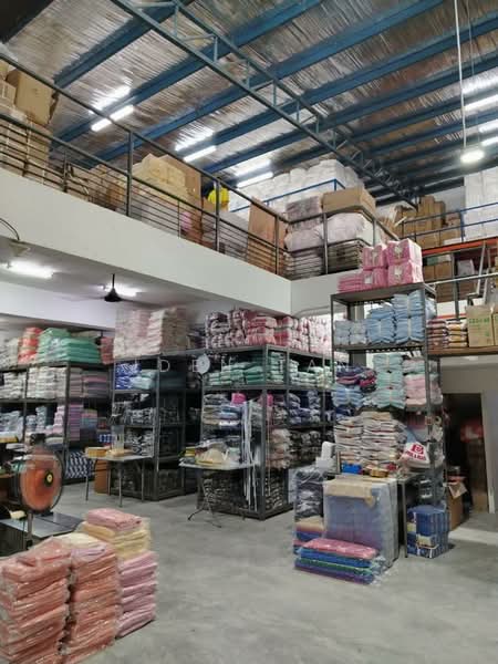 Semi-D Factory for Sale in Taman Impian Emas (Skudai) - Iden Tan - Interior - PropertyGuru.com.my