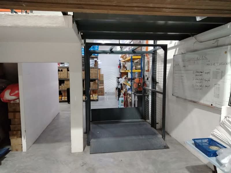 Semi-D Factory for Sale in Taman Impian Emas (Skudai) - Iden Tan - Interior - PropertyGuru.com.my