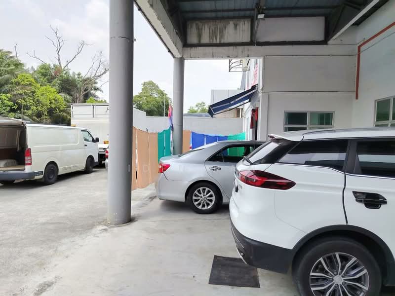 Semi-D Factory for Sale in Taman Impian Emas (Skudai) - Iden Tan - Exterior - PropertyGuru.com.my