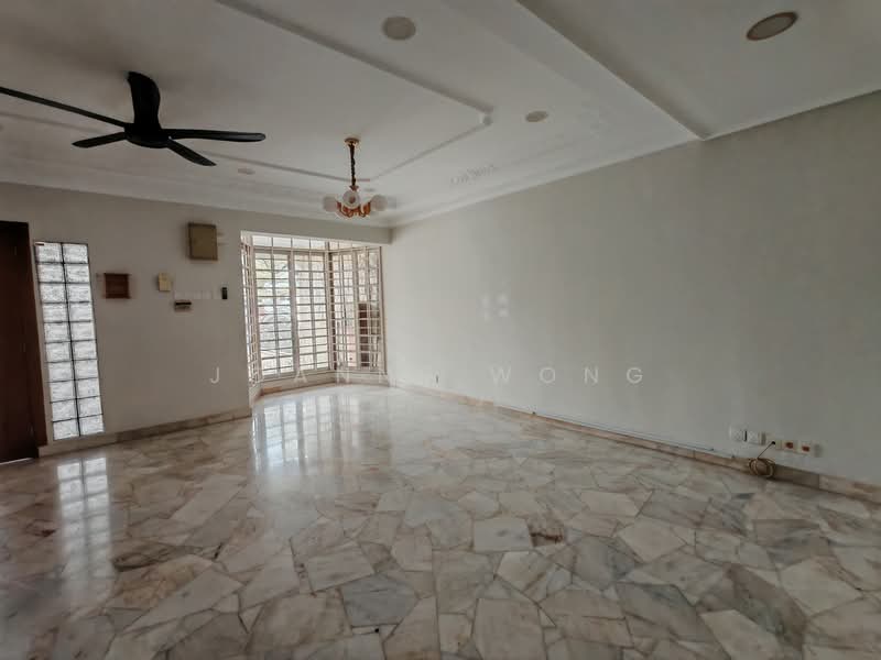 2-storey Terraced House for Rent in Jalan Klang Lama (Old Klang Road) (Kuala Lumpur) - Joanne Wong - Living Room - PropertyGuru.com.my