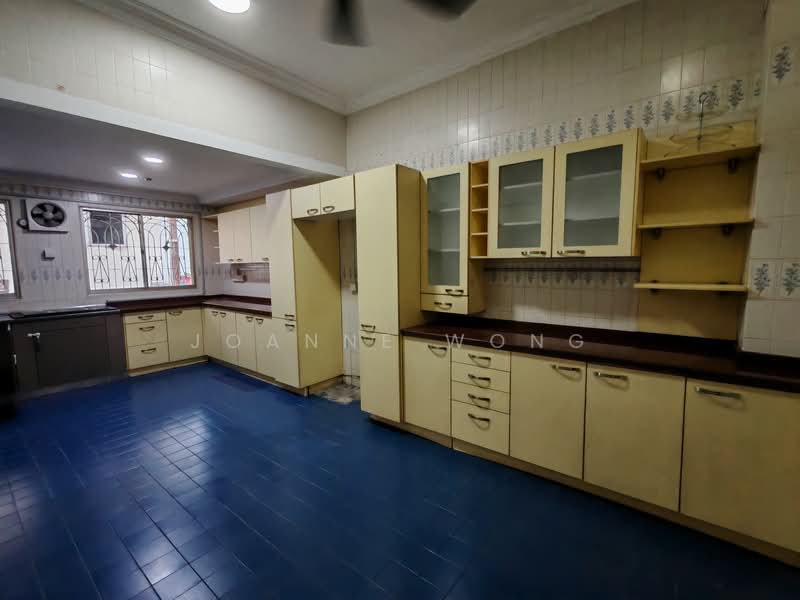 2-storey Terraced House for Rent in Jalan Klang Lama (Old Klang Road) (Kuala Lumpur) - Joanne Wong - Kitchen - PropertyGuru.com.my