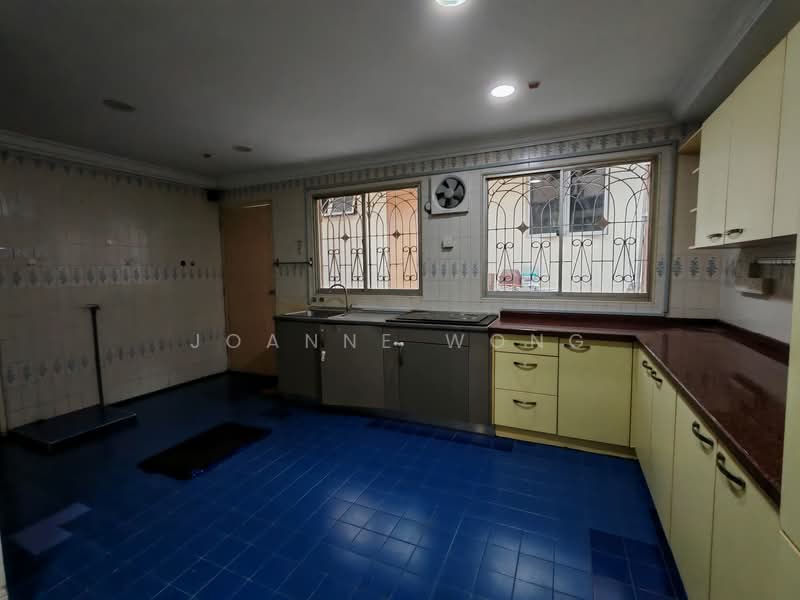 2-storey Terraced House for Rent in Jalan Klang Lama (Old Klang Road) (Kuala Lumpur) - Joanne Wong - Kitchen - PropertyGuru.com.my