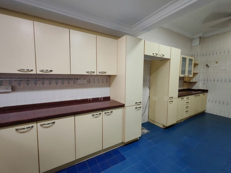 2-storey Terraced House for Rent in Jalan Klang Lama (Old Klang Road) (Kuala Lumpur) - Joanne Wong - Kitchen - PropertyGuru.com.my