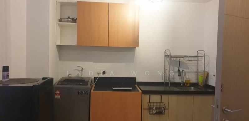 Service Residence for Rent at Aurora Suites @ Bukit Jalil - Lydia Wong - Kitchen - PropertyGuru.com.my