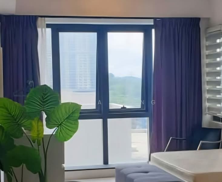 Service Residence for Rent at Aurora Suites @ Bukit Jalil - Lydia Wong - Living Room - PropertyGuru.com.my