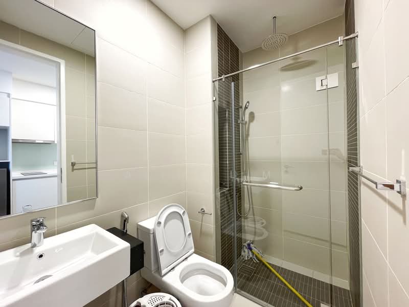 Servis Apartment untuk Disewa di The Sentral Suites - Alice Lim - Bathroom - PropertyGuru.com.my