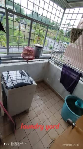 Condominium for Sale at Casa Venicia Condominium - MiQi Lim - Balcony - PropertyGuru.com.my