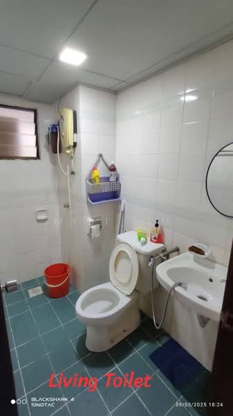 Condominium for Sale at Casa Venicia Condominium - MiQi Lim - Bathroom - PropertyGuru.com.my