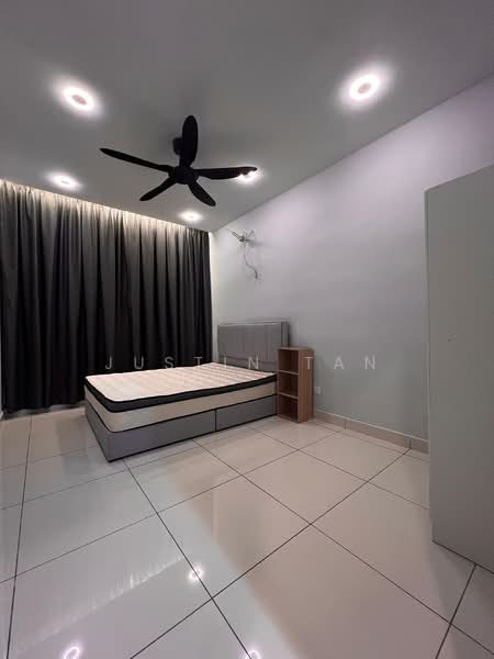Condominium for Rent at Paraiso Residence @ The Earth - Justin Tan - Bedroom - PropertyGuru.com.my