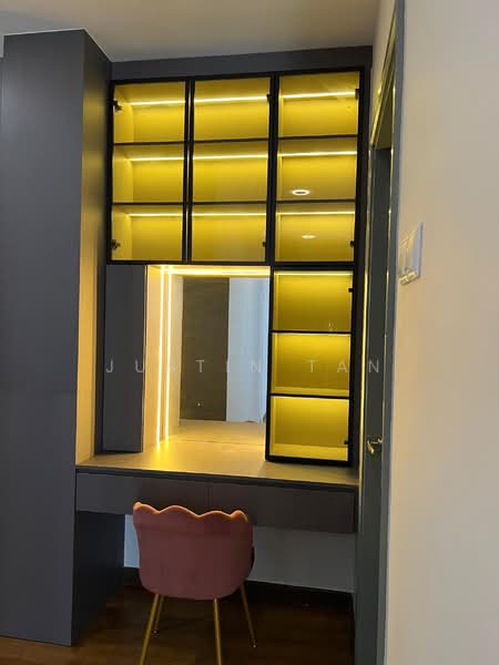 Condominium for Rent at Paraiso Residence @ The Earth - Justin Tan - Interior - PropertyGuru.com.my