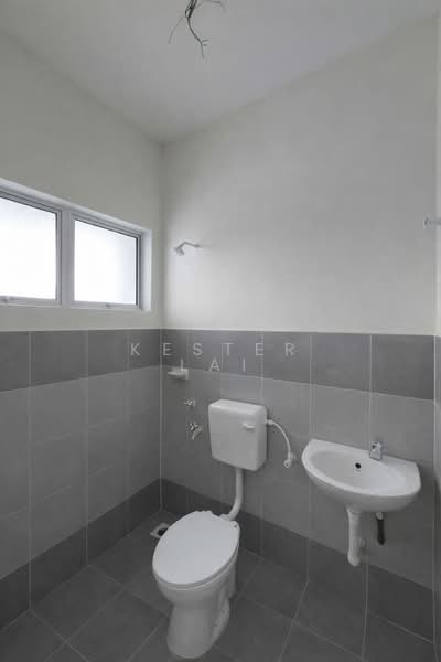 Cluster House for Sale in Tapah (Perak) - Kester Lai - Bathroom - PropertyGuru.com.my