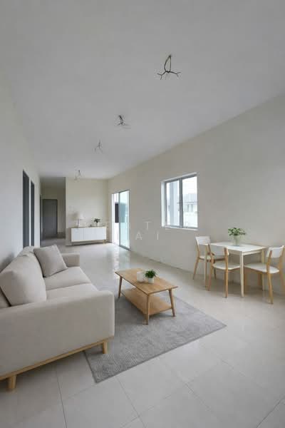 Cluster House for Sale in Tapah (Perak) - Kester Lai - Living Room - PropertyGuru.com.my