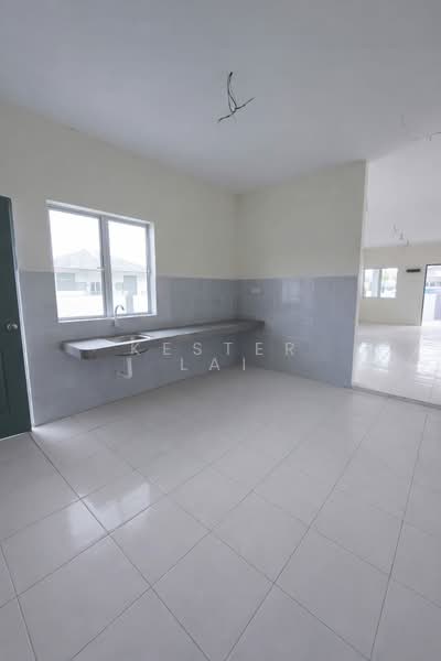 Cluster House for Sale in Tapah (Perak) - Kester Lai - Kitchen - PropertyGuru.com.my