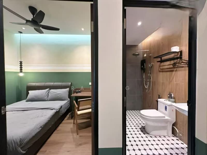 Rumah Teres 2 Tingkat untuk Disewa di Taman Abad (Johor Bahru) - Rain Ng - Bedroom - PropertyGuru.com.my