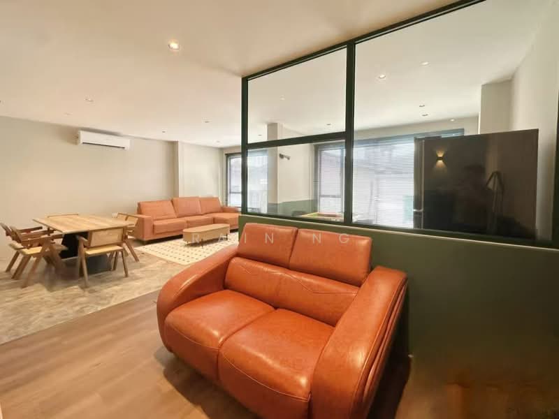 Rumah Teres 2 Tingkat untuk Disewa di Taman Abad (Johor Bahru) - Rain Ng - Living Room - PropertyGuru.com.my