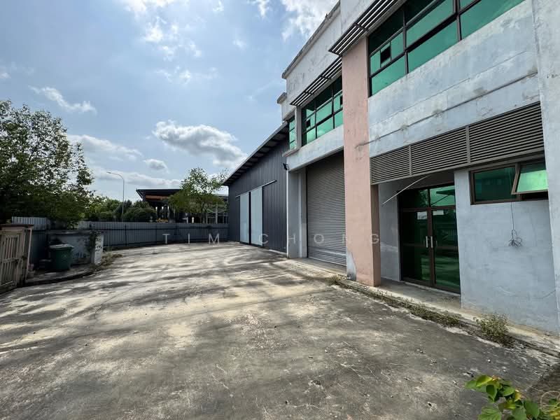 Kilang untuk Disewa di Bandar Cemerlang (Ulu Tiram) - Tim Chong - PropertyGuru.com.my