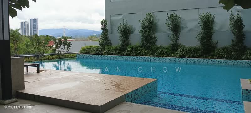 Service Residence for Rent at Neu Suites - Julian Chow - Exterior - PropertyGuru.com.my