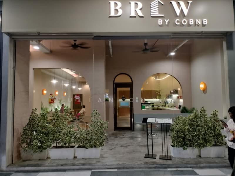 Service Residence for Rent at Neu Suites - Julian Chow - Exterior - PropertyGuru.com.my