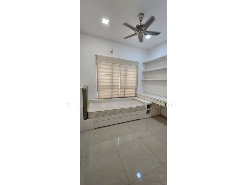 Servis Apartment untuk Disewa di Suri Puteri - Bryan Yeoh - Bedroom - PropertyGuru.com.my