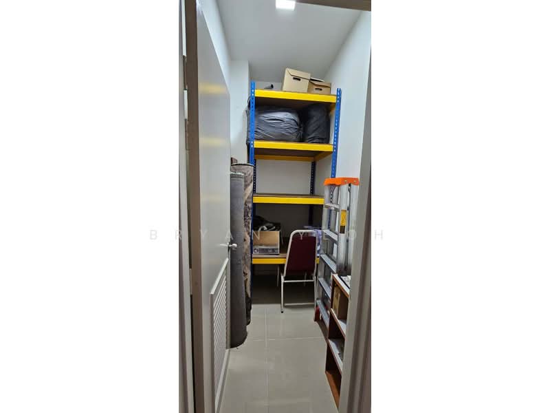 Servis Apartment untuk Disewa di Suri Puteri - Bryan Yeoh - Interior - PropertyGuru.com.my