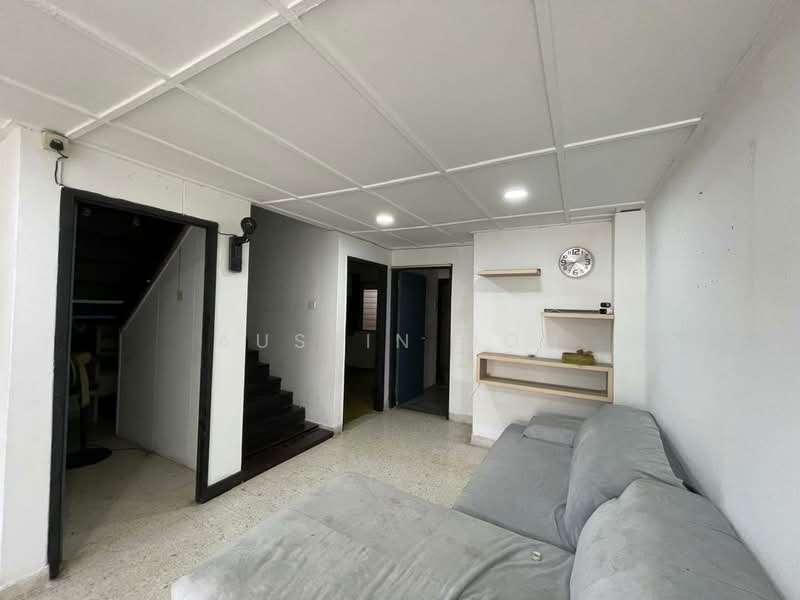 2-storey Terraced House for Sale in Taman Bukit Teratai (Ampang) - Austin Goh - Living Room - PropertyGuru.com.my