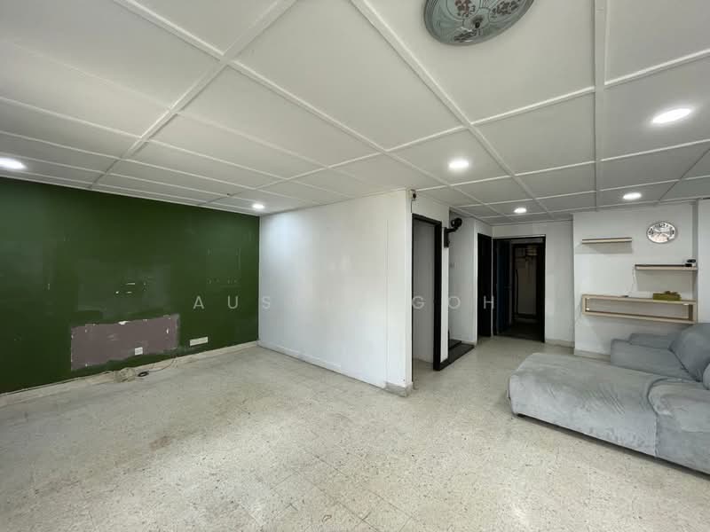 2-storey Terraced House for Sale in Taman Bukit Teratai (Ampang) - Austin Goh - Living Room - PropertyGuru.com.my