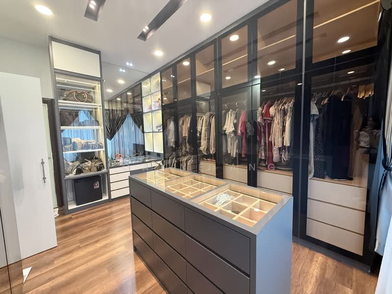 Rumah Kluster untuk Dijual di Taman Nusa Bestari (Iskandar Puteri (Nusajaya)) - Joanne Ang - Interior - PropertyGuru.com.my