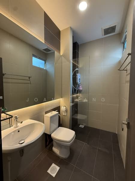 Rumah Kluster untuk Dijual di Taman Nusa Bestari (Iskandar Puteri (Nusajaya)) - Joanne Ang - Bathroom - PropertyGuru.com.my