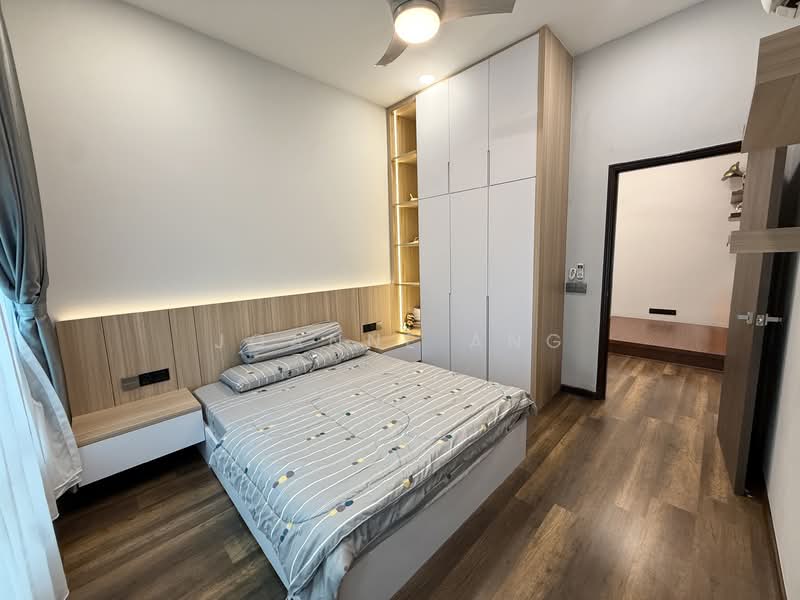 Rumah Kluster untuk Dijual di Iskandar Puteri (Nusajaya) (Johor) - Joanne Ang - Bedroom - PropertyGuru.com.my