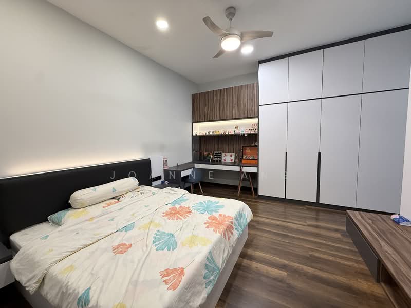Rumah Kluster untuk Dijual di Taman Nusa Bestari (Iskandar Puteri (Nusajaya)) - Joanne Ang - Bedroom - PropertyGuru.com.my