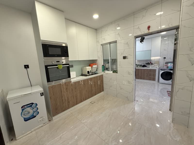 Rumah Kluster untuk Dijual di Taman Nusa Bestari (Iskandar Puteri (Nusajaya)) - Joanne Ang - Kitchen - PropertyGuru.com.my