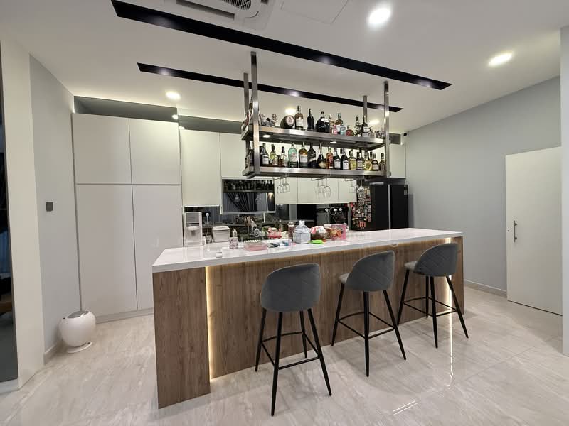 Rumah Kluster untuk Dijual di Iskandar Puteri (Nusajaya) (Johor) - Joanne Ang - Kitchen - PropertyGuru.com.my