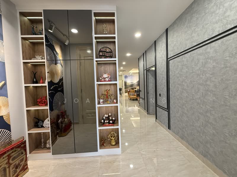 Rumah Kluster untuk Dijual di Iskandar Puteri (Nusajaya) (Johor) - Joanne Ang - Corridor - PropertyGuru.com.my