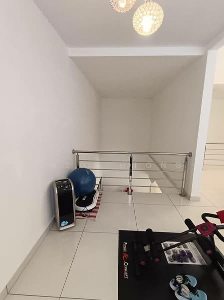 Rumah Berkembar untuk Dijual di Skudai (Johor) - Anson Hiong - Gym - PropertyGuru.com.my