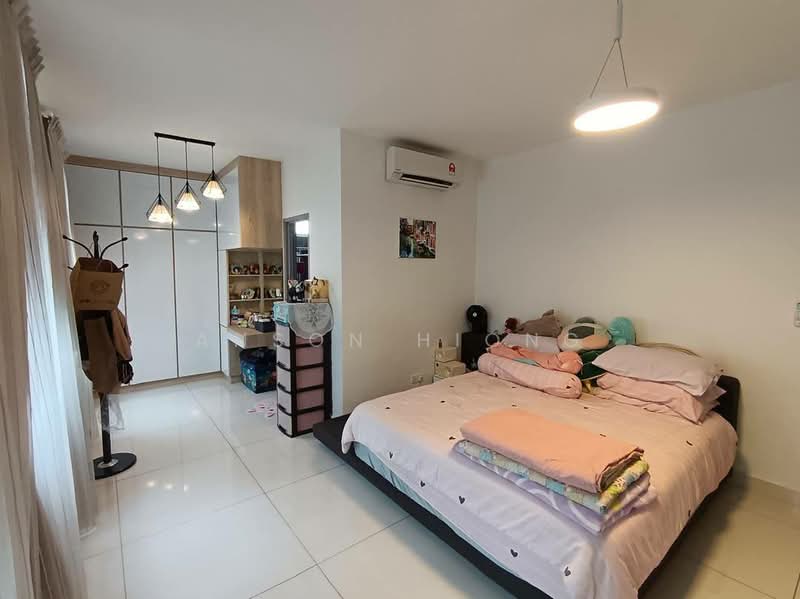 Rumah Berkembar untuk Dijual di Skudai (Johor) - Anson Hiong - Bedroom - PropertyGuru.com.my