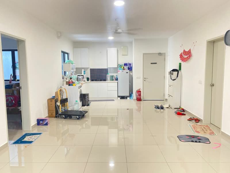 Service Residence for Rent at Duduk Se.Ruang @ Eco Sanctuary - SY Lee - Kitchen - PropertyGuru.com.my