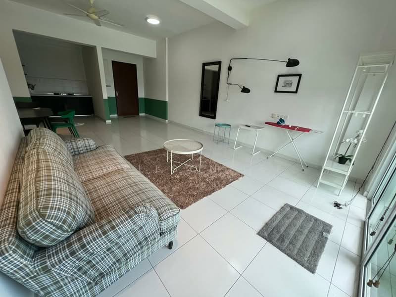 Kondominium untuk Disewa di Spectrum Residence (Alam Permai) - Willson Lee - Living Room - PropertyGuru.com.my